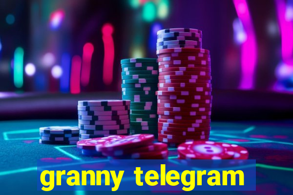 granny telegram